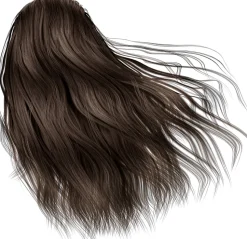 Permanente Haarfarbe