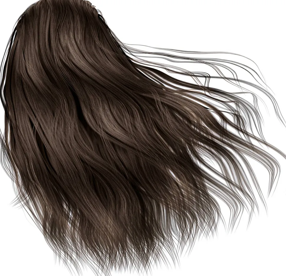 Permanente Haarfarbe