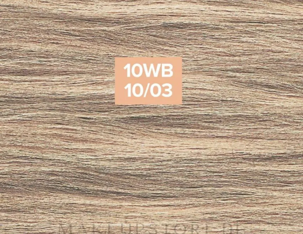 Permanente Haarfarbe