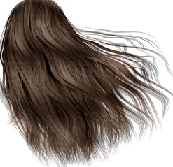 Permanente Haarfarbe