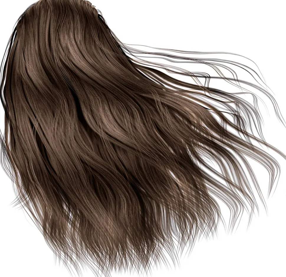 Permanente Haarfarbe