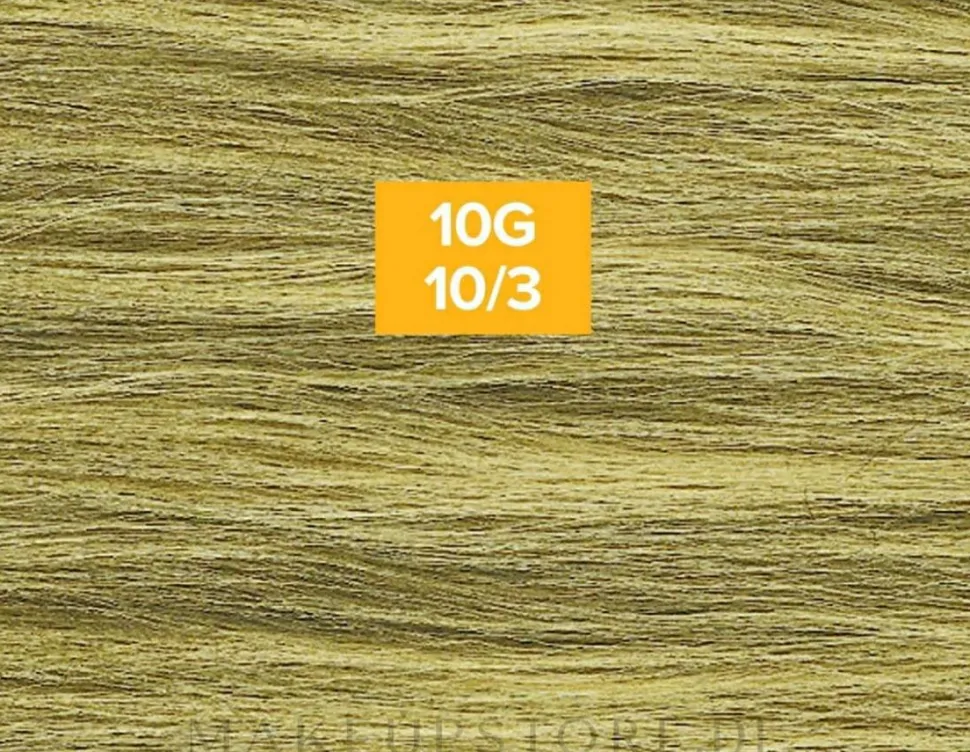 Permanente Haarfarbe