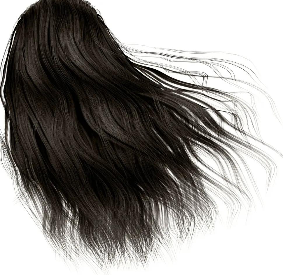 Permanente Haarfarbe