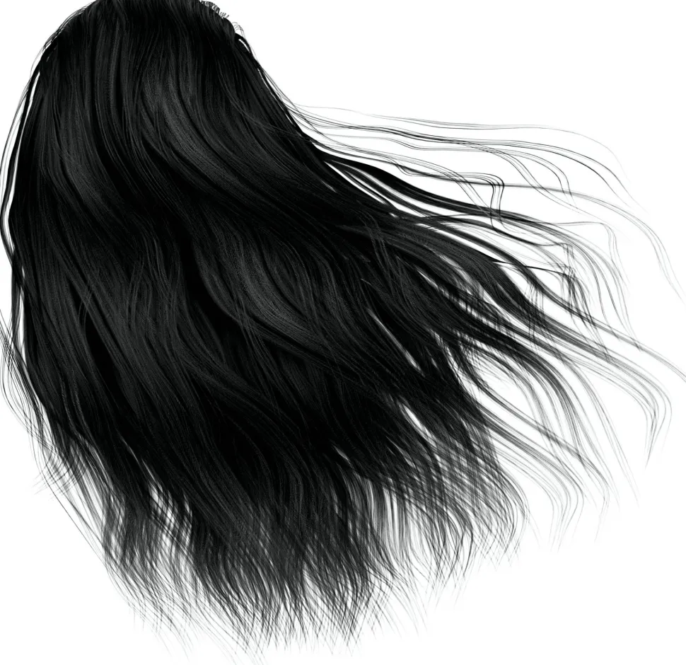 Permanente Haarfarbe