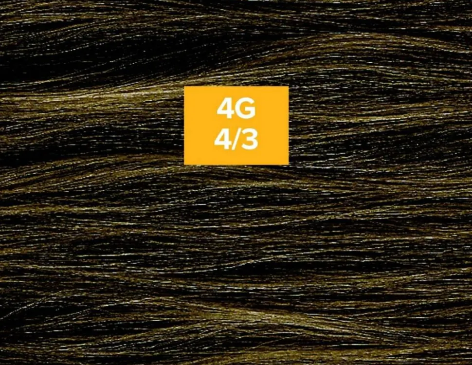Permanente Haarfarbe
