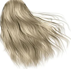 Permanente Haarfarbe