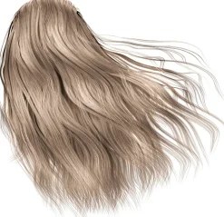 Permanente Haarfarbe