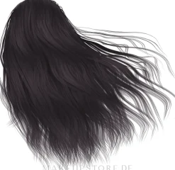 Permanente Haarfarbe