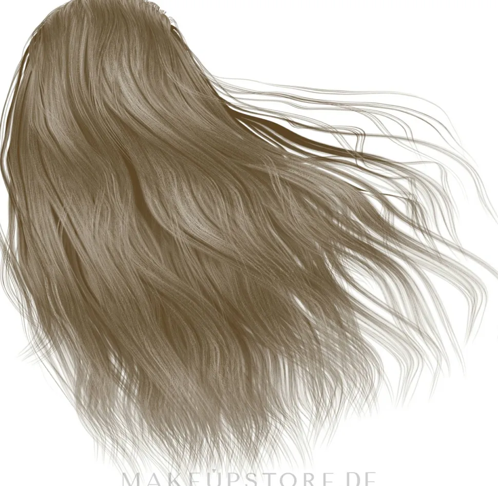 Permanente Haarfarbe
