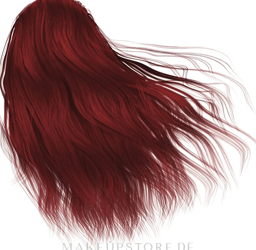 Permanente Haarfarbe
