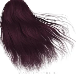 Permanente Haarfarbe