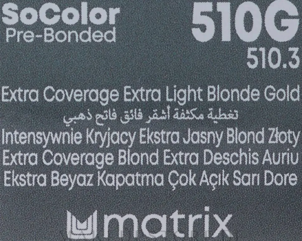Permanente Haarfarbe