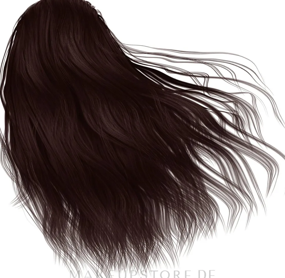 Permanente Haarfarbe