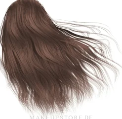 Permanente Haarfarbe