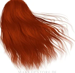 Permanente Haarfarbe