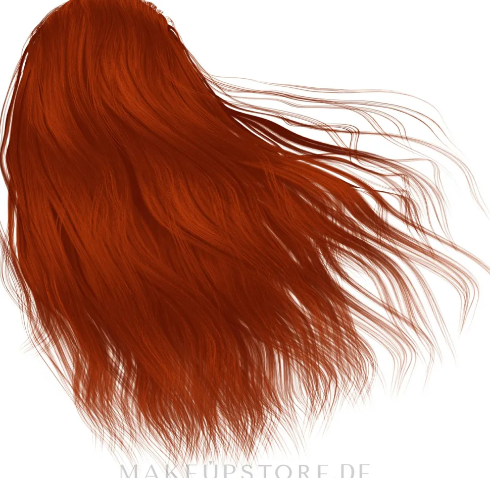 Permanente Haarfarbe