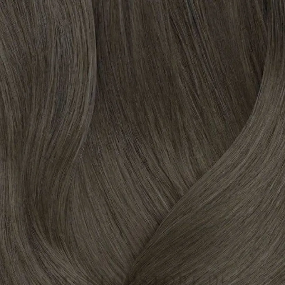 Permanente Haarfarbe