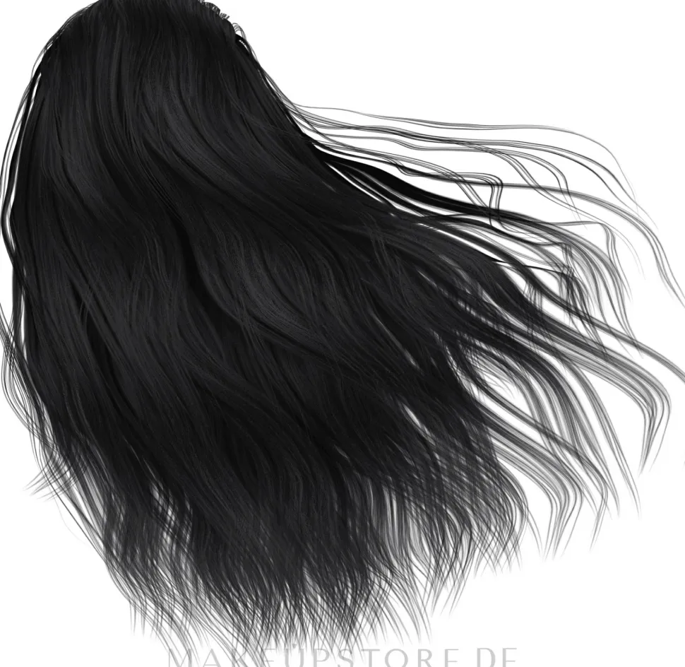 Permanente Haarfarbe
