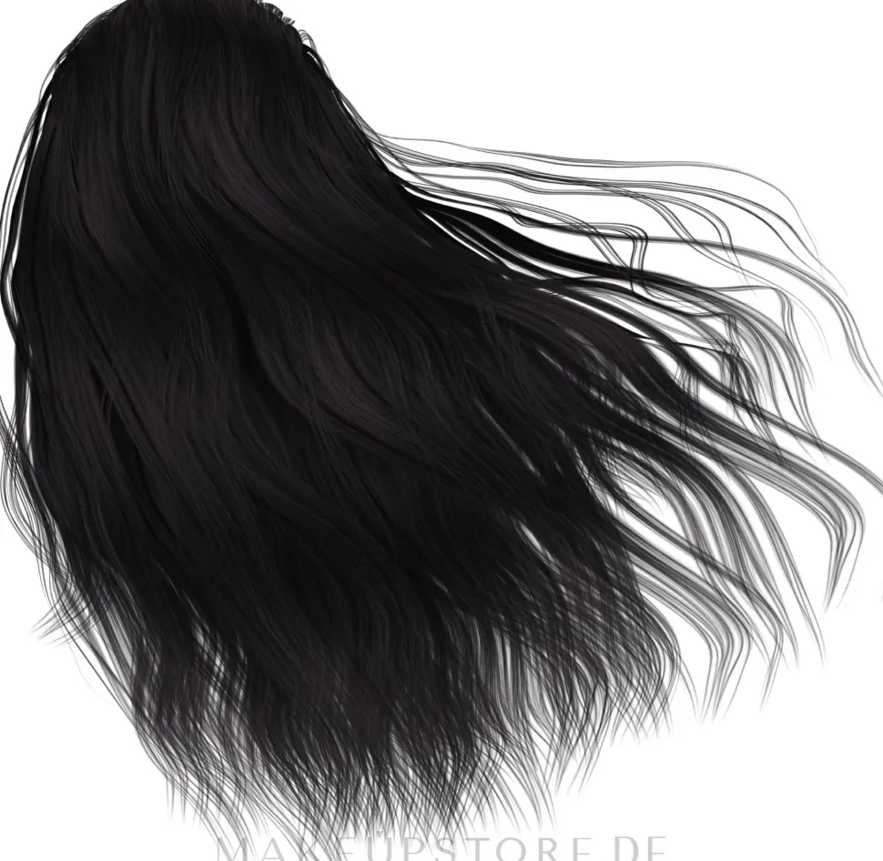 Permanente Haarfarbe