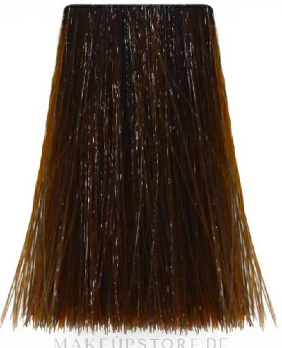 Permanente Haarfarbe