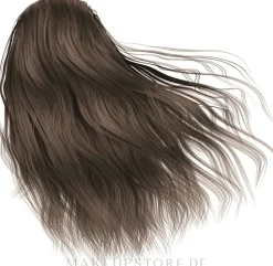 Permanente Haarfarbe