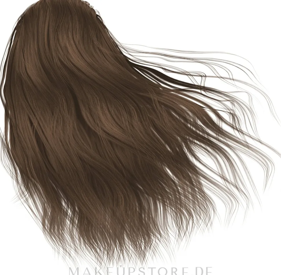 Permanente Haarfarbe