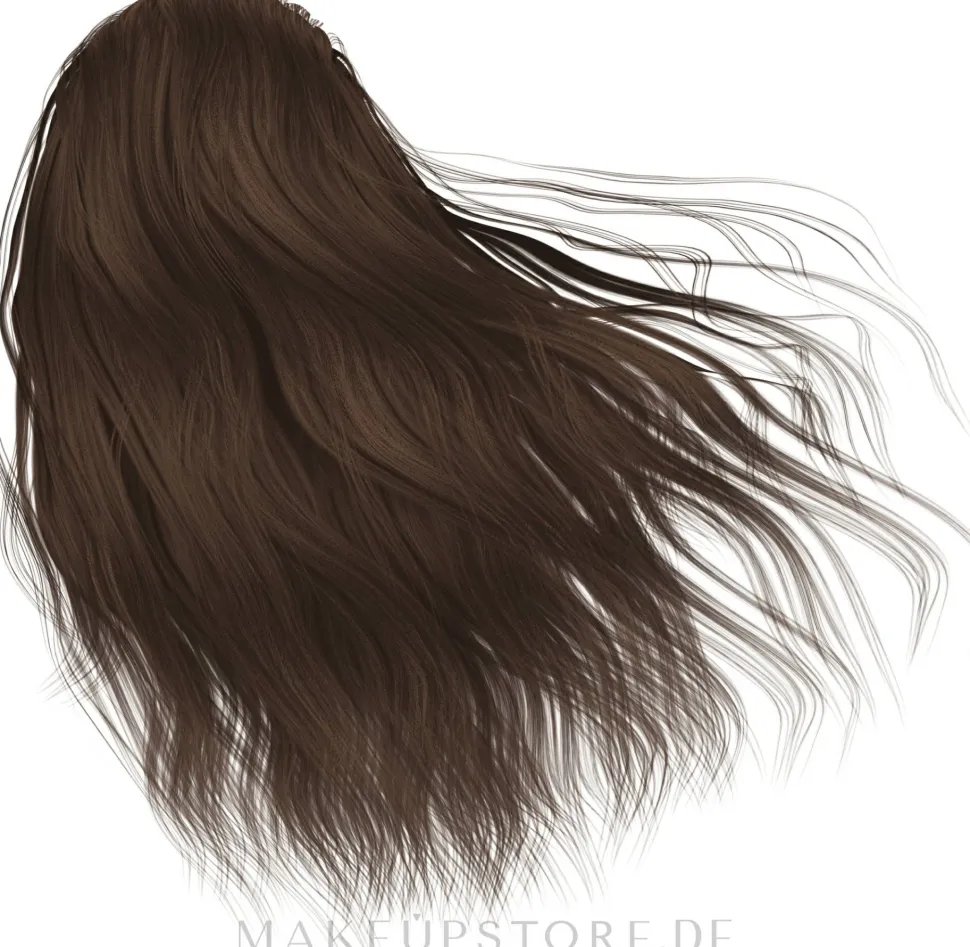 Permanente Haarfarbe