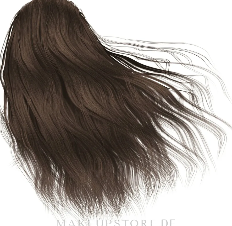 Permanente Haarfarbe
