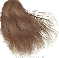 Permanente Haarfarbe