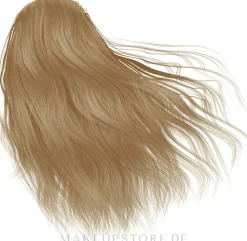 Permanente Haarfarbe