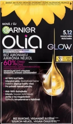 Persistente Creme-Farbe ohne Ammoniak mit Blumenölen