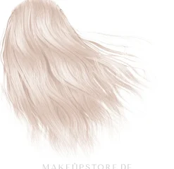 Persistente Creme-Farbe ohne Ammoniak mit Blumenölen