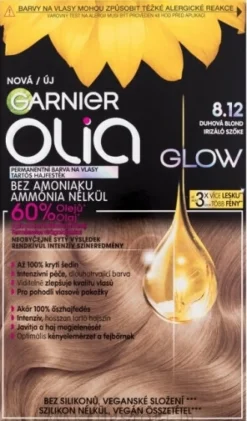 Persistente Creme-Farbe ohne Ammoniak mit Blumenölen