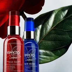 Pflanzliches Haarspray