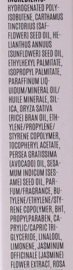 Pflegegel für Nägel und Nagelhaut mit Vitamin E, Jasmin- und Rosenextrakt