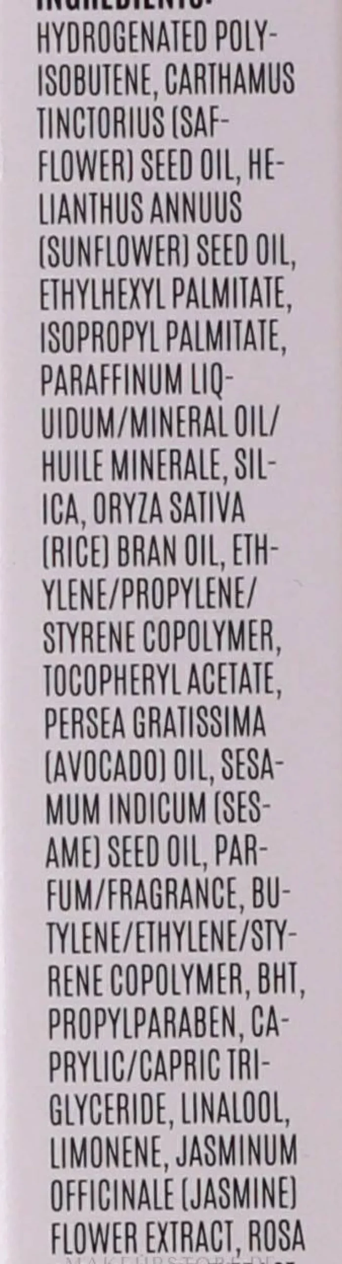 Pflegegel für Nägel und Nagelhaut mit Vitamin E, Jasmin- und Rosenextrakt
