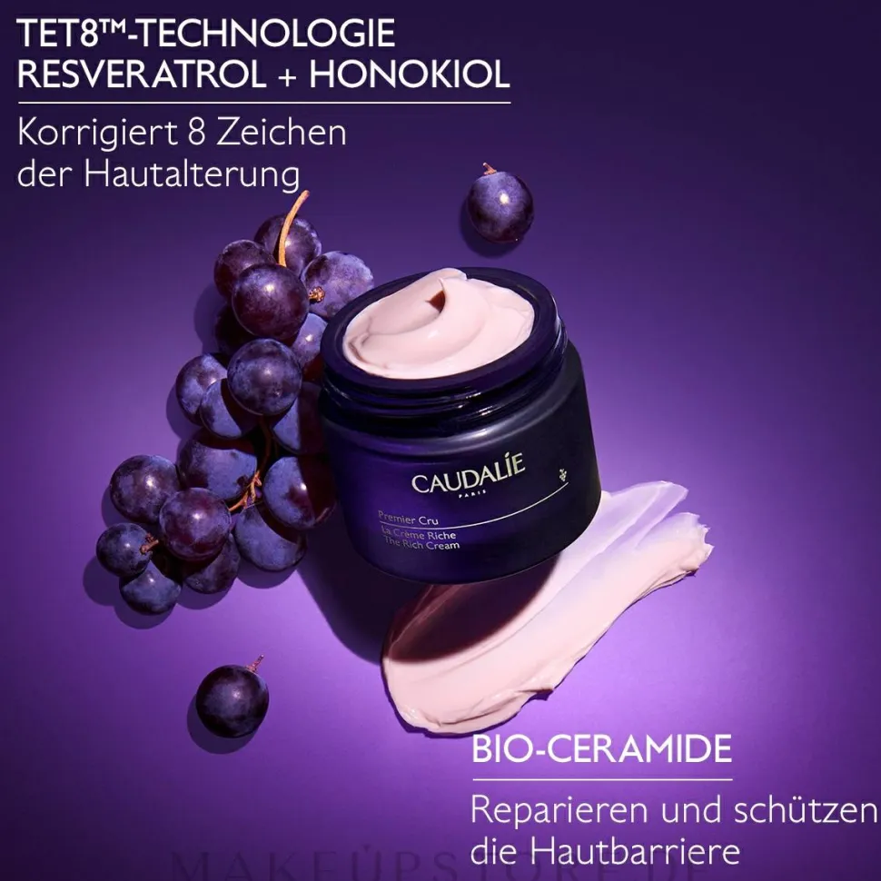 Pflegende Gesichtscreme mit Hyaluronsäure
