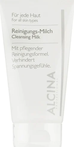 Pflegende Gesichtsreinigungsmilch