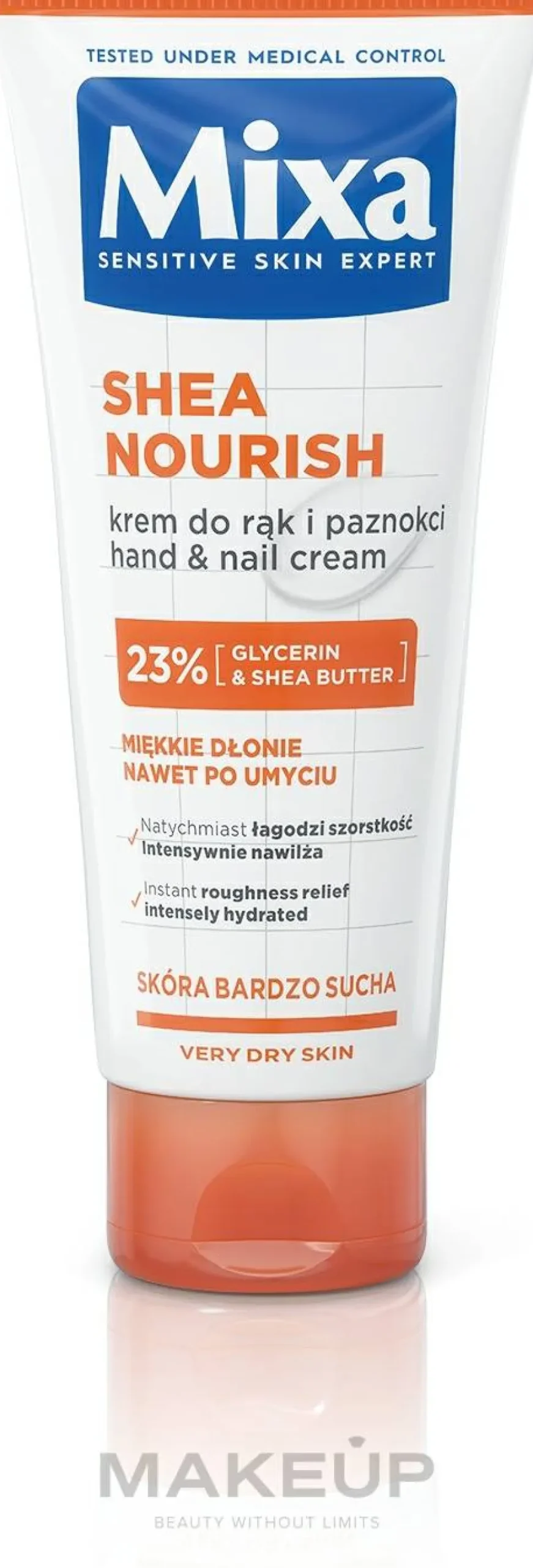 Pflegende Handcreme