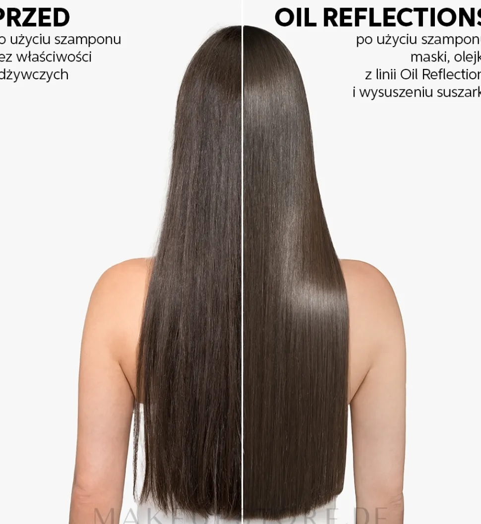 Pflegende Maske für strahlendes und glattes Haar