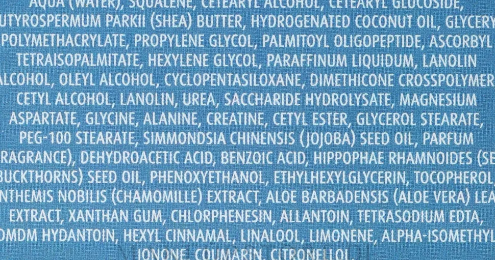 Pflegende Nachtcreme mit Vitamin C