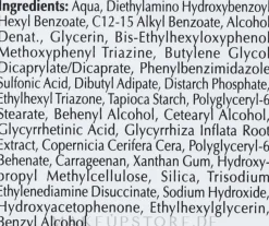 Pflegende Sonnenschutzcreme für trockene und empfindliche Gesichtshaut SPF 50+