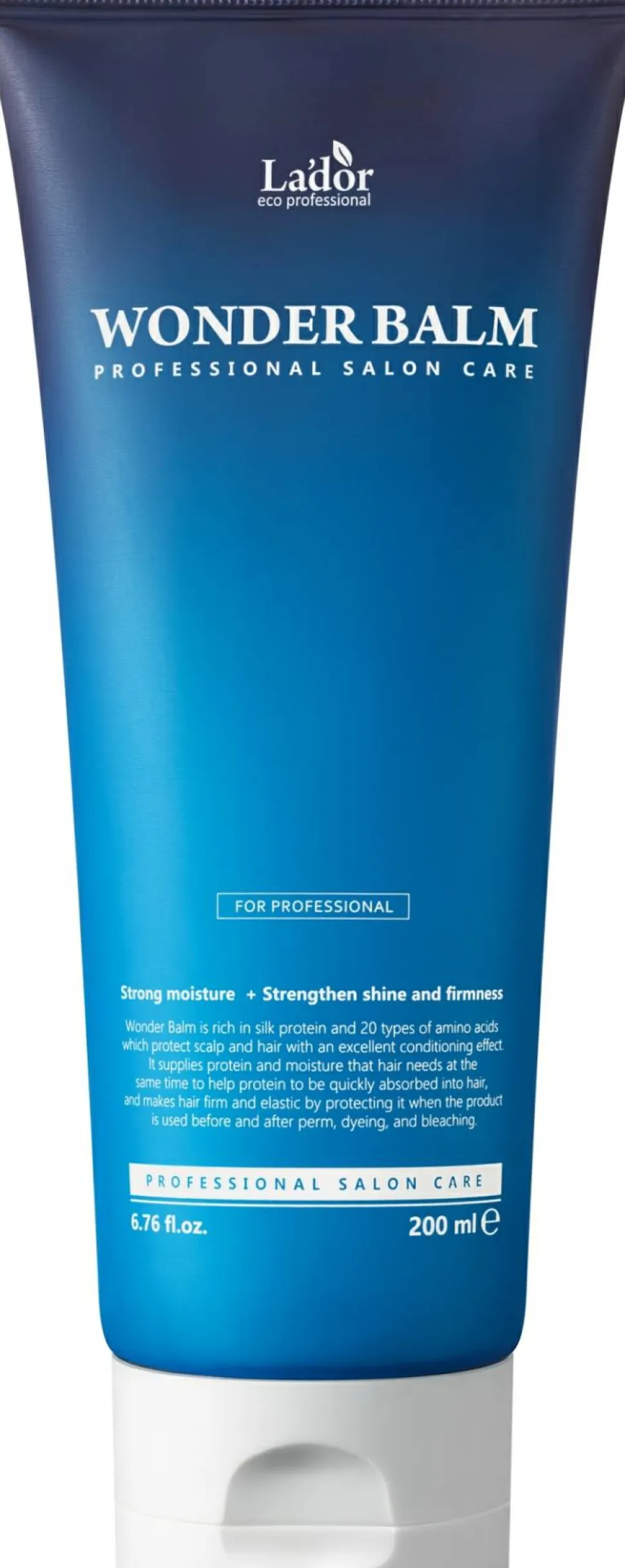 Pflegende und feuchtigkeitsspendende Haarspülung mit Aloe Vera und Macadamiaöl