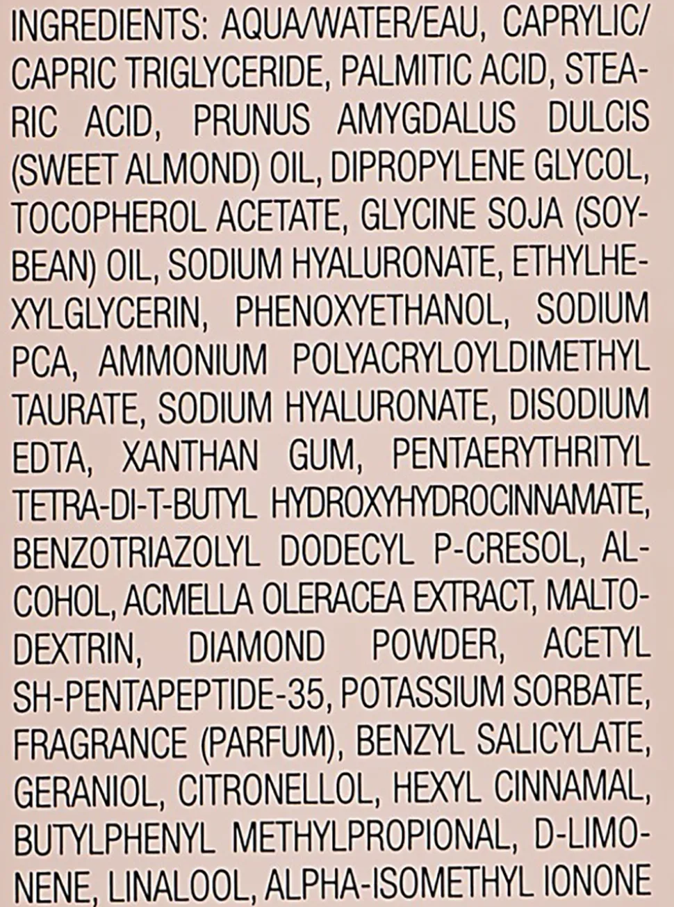 Pflegendes Anti-Aging Serum-Konzentrat für das Gesicht
