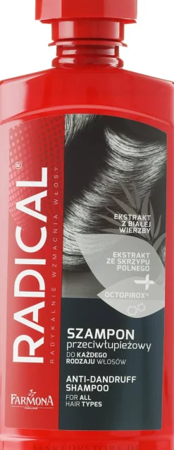 Pflegendes Anti-Schuppen Shampoo