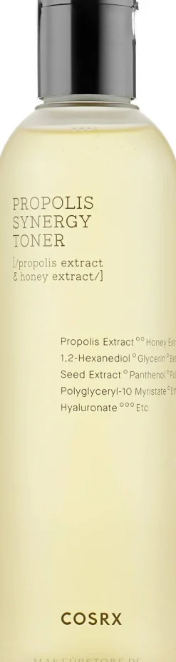 Pflegendes Gesichtstonikum mit Propolis- und Honigextrakt