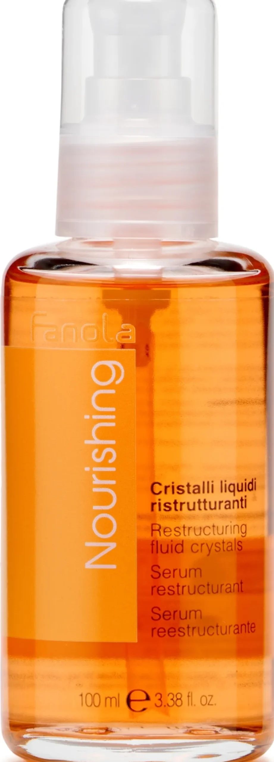 Pflegendes Haarserum für trockenes Haar