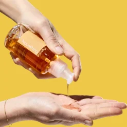 Pflegendes Haarserum für trockenes Haar