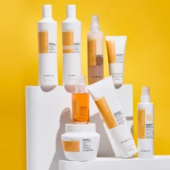 Pflegendes Haarserum für trockenes Haar
