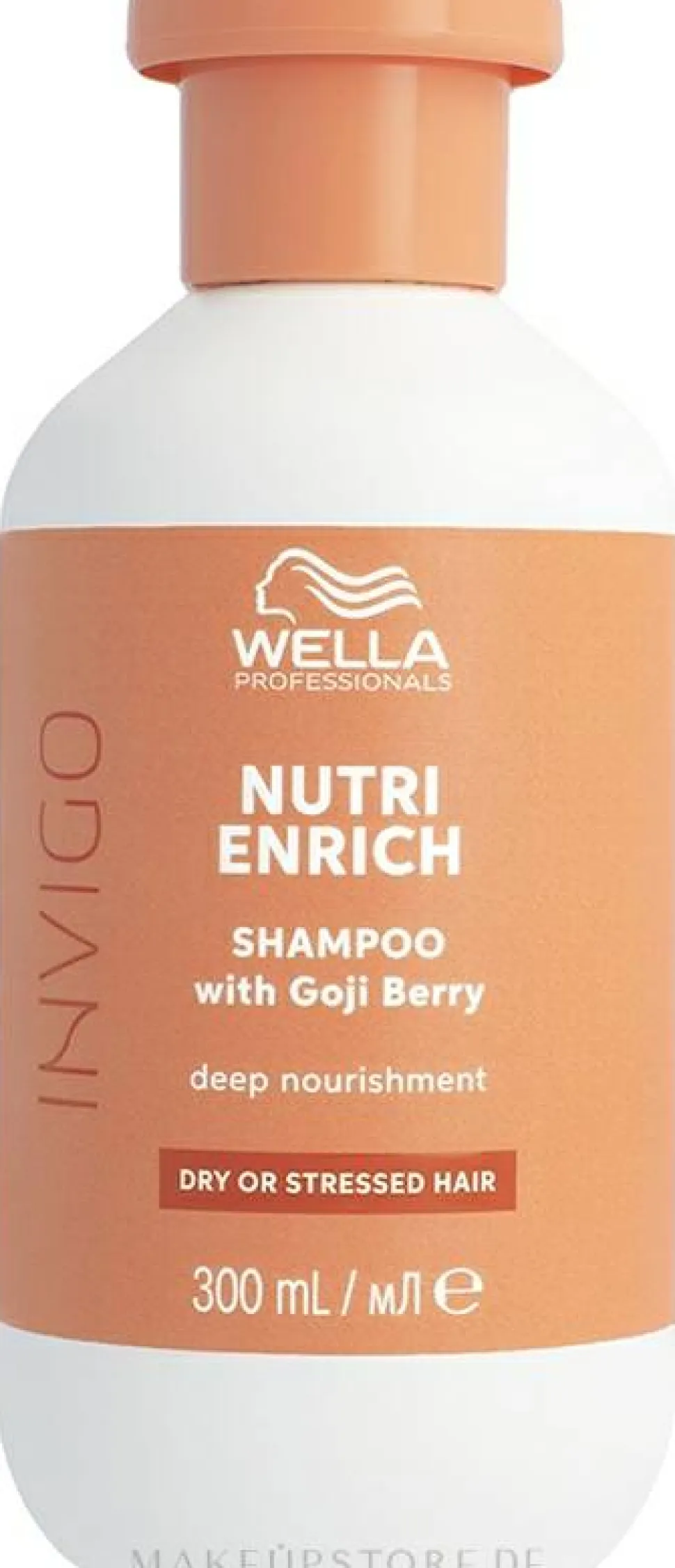 Pflegendes Shampoo mit Goji-Beere